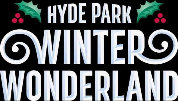 Hyde Park Winter Wonderland